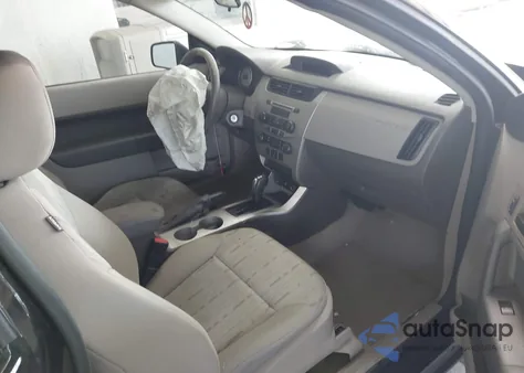 2009 Ford Focus Se from USA, damaged, VIN 1FAHP32NX9W203440